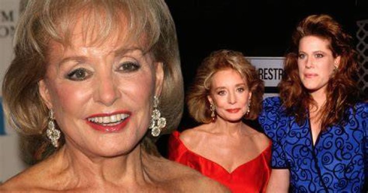 What does Jacqueline Dena Guber do for a living? Is Barbara Walters estranged from her daughter?