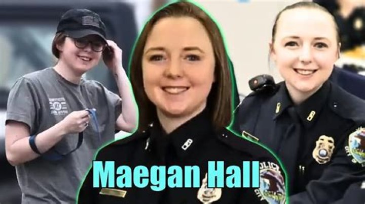 What exactly did Maegan Hall do? Why did officer Hall get fired? ABTC