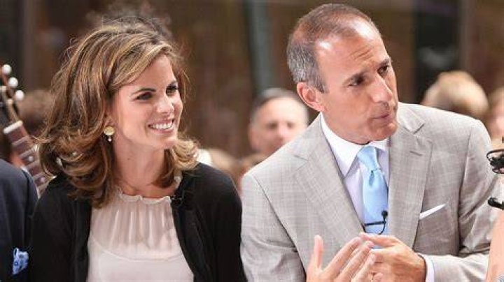 What Happened Between Natalie Morales And Matt Lauer?