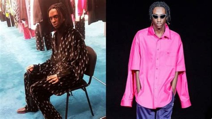 What happened to Christopher G? The truth behind the Balenciaga mannequin mystery