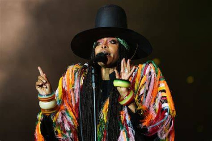 What Happened To Erykah Badu Face? Plastic Surgery Rumors And