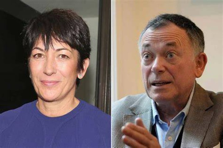 What happened to Ghislaine Maxwell brother? |