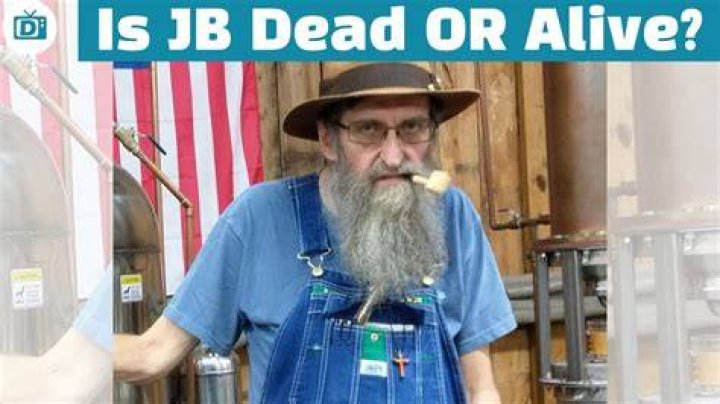 What happened to JB Rader on Moonshiners? His Tragic Married Life