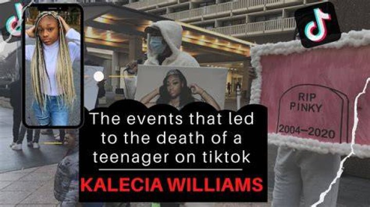 What happened to Kalecia Williams? The tragic story of the 16yearold