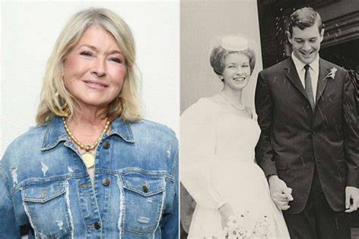 What Happened To Martha Stewart's Father? ·