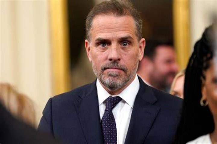 What Hunter Biden told Kevin McCarthy&rsquo;s mom at White House state dinner