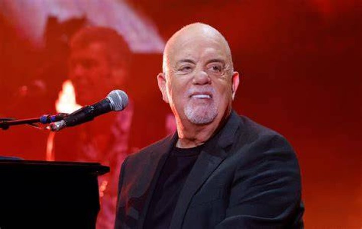 What Is Billy Joel's Most Popular song? ABTC