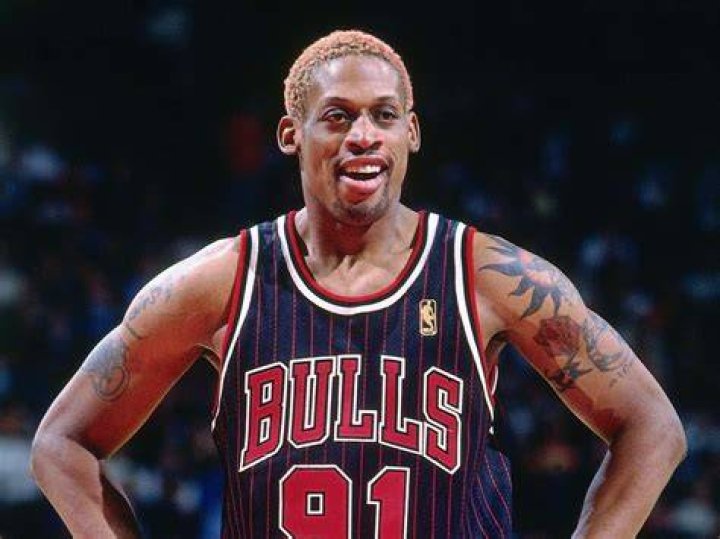 What is Dennis Rodman's third wife Michelle Moyer? Age, height, divorce