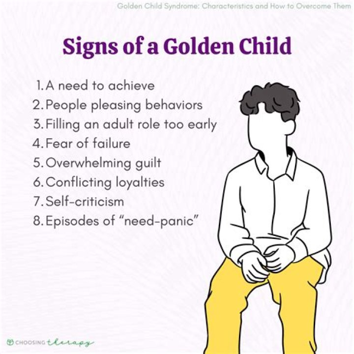 What Is Golden Child Syndrome? The Narcissistic Life