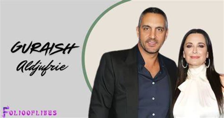 What is Guraish Aldjufrie's Net Worth?