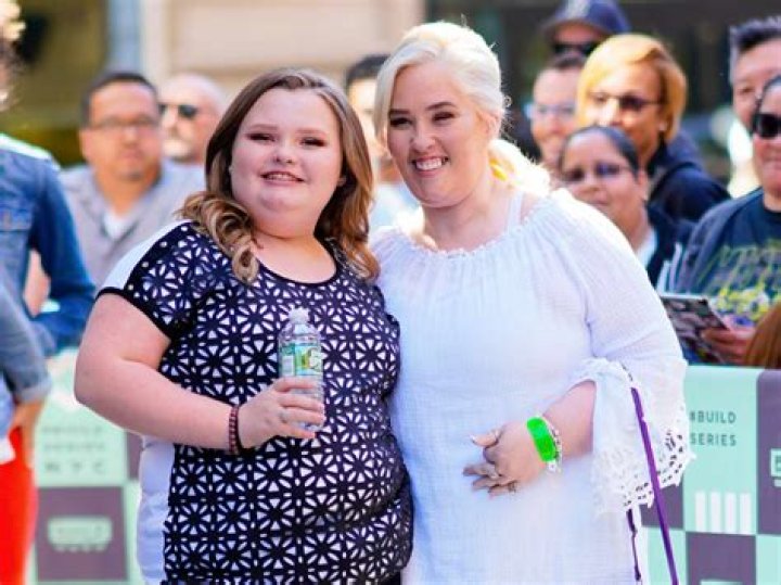 What is Honey Boo Boo's net worth?