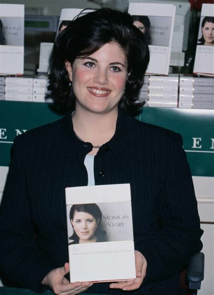 What is Monica Lewinsky's net worth? The US Sun