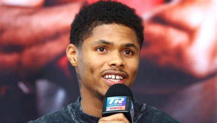 What Is Shakur Stevenson Religion? Find Out If The Boxer Is Muslim