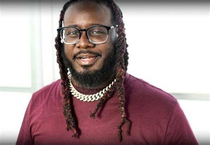 What is T Pain's real name?