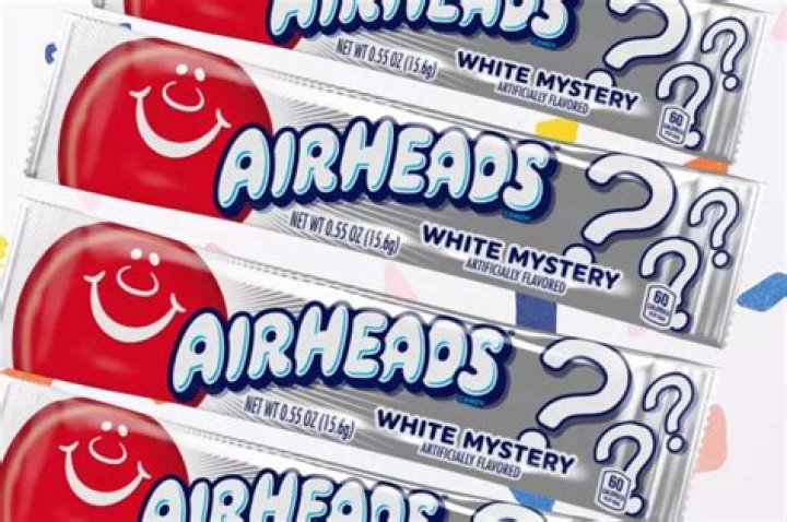 What is the most popular airhead flavor? ·