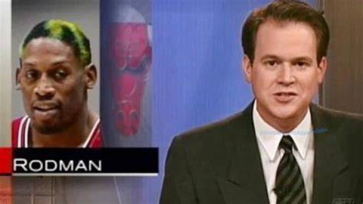 What is Wrong With Rich Eisen Hair? Is American Television Journalist Sick?
