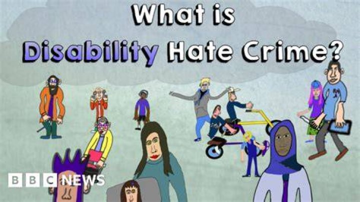 What makes a disability hate crime? BBC News