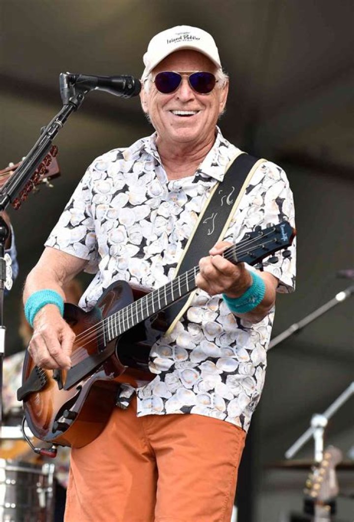 What religion was Jimmy Buffett?