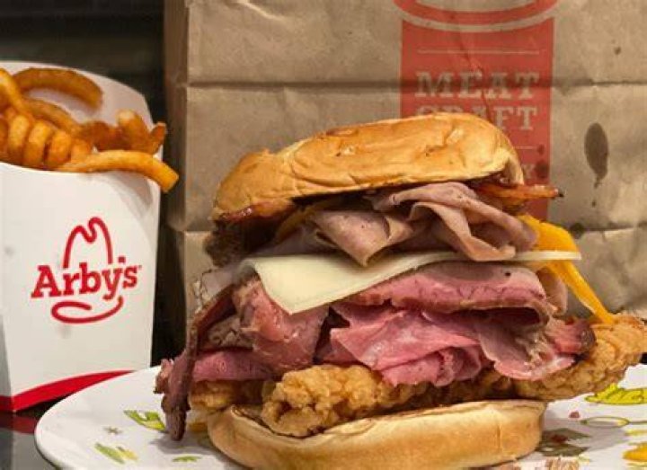 What’s the best thing to eat at Arby’s? ·