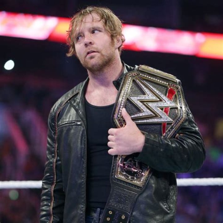When Dean Ambrose Said That He Will Work For McDonald's Rather Than