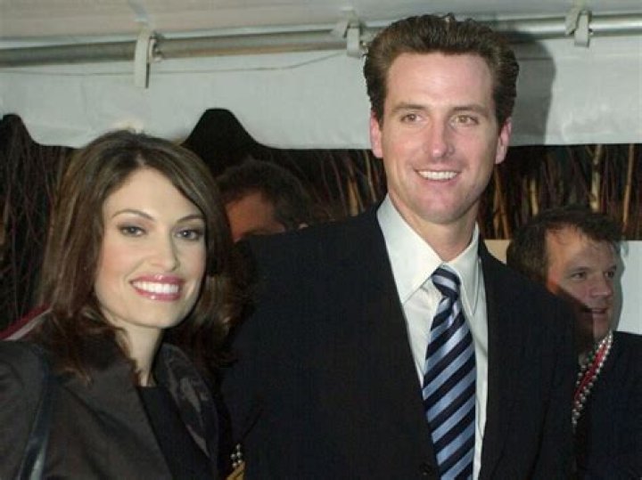 When Kimberly Guilfoyle and Gavin Newsom were a power couple in the