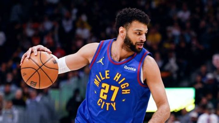 When NBA star Jamal Murray and his girlfriend Harper Hempel were