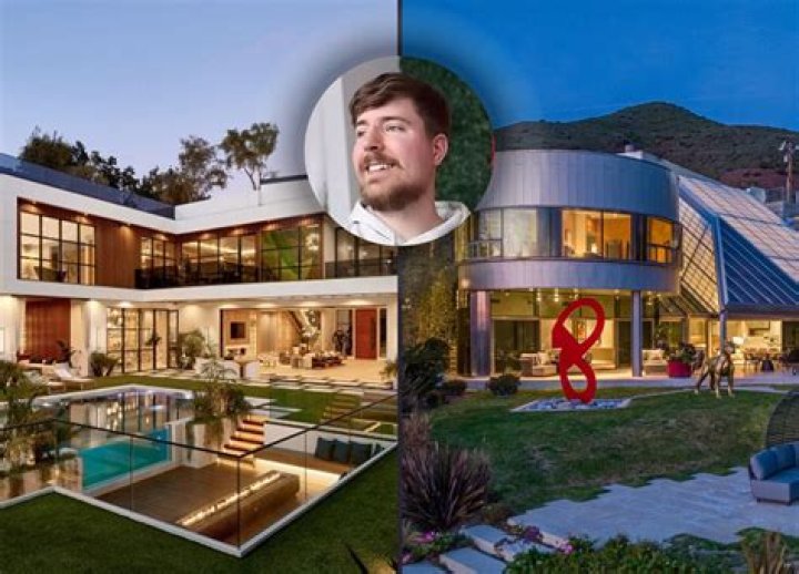 Where Does Mr. Beast Live Huliq