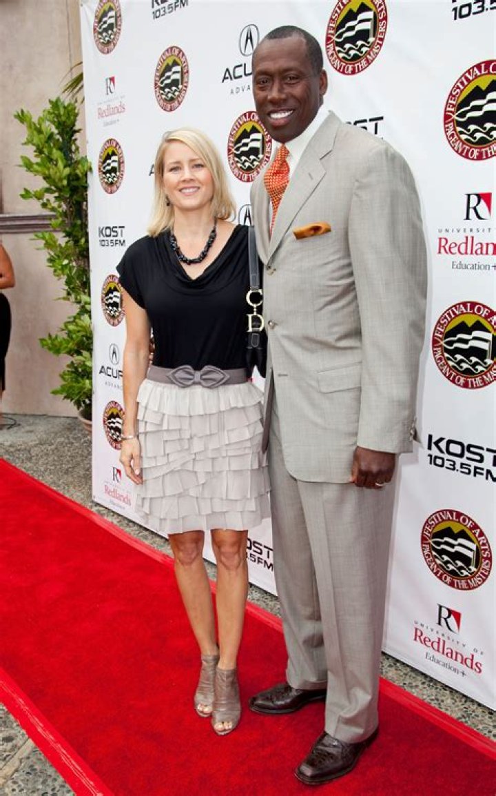 Where is Al Joyner now? Florence Griffith Joyner's husband consulted on