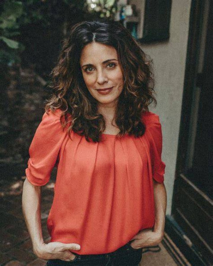 Where Is Alanna Ubach Now From Legally