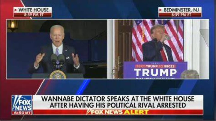 White House Condemns Fox News Over Greg Gutfeld’s Holocaust Comments