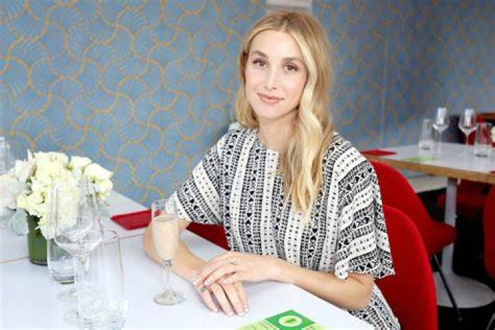 Whitney Port ut&aacute;l terhes lenni Starity.hu