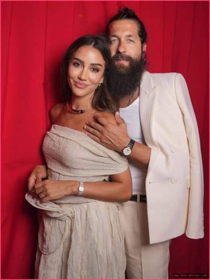 Who's The Man Behind The Actress? Meet Tamara Kalinic's Boyfriend, Filippo Testa