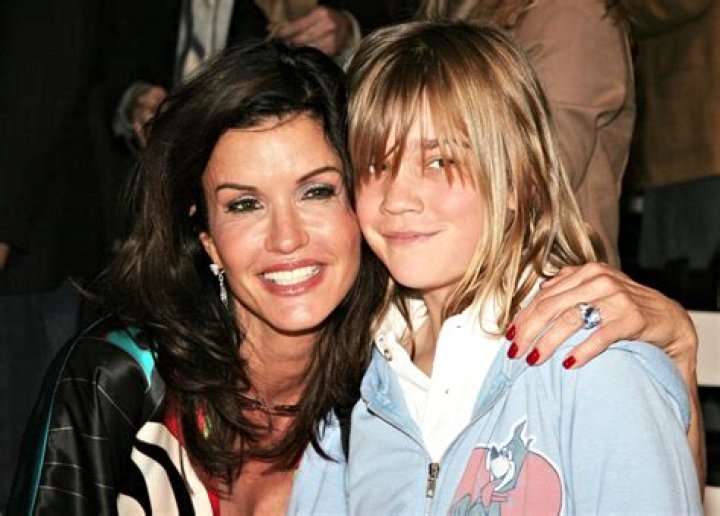 Who are Janice Dickinson's kids? Model shares two children with ex-partners