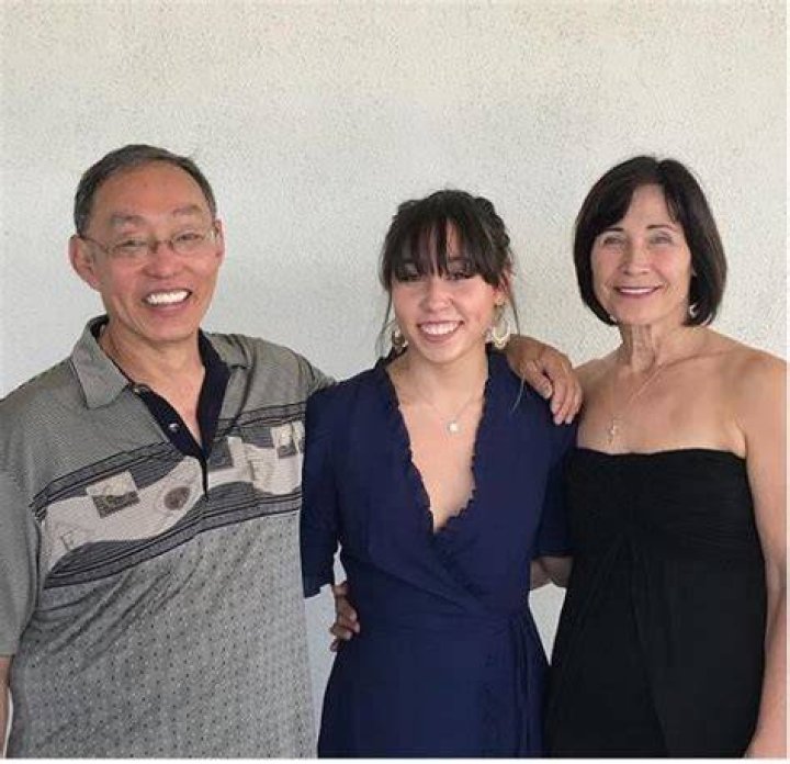Who Are Katelyn Ohashi's Parents Diana?