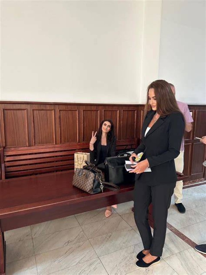 Who are Naghel and Luana Radu, Andrew Tate's coaccused in