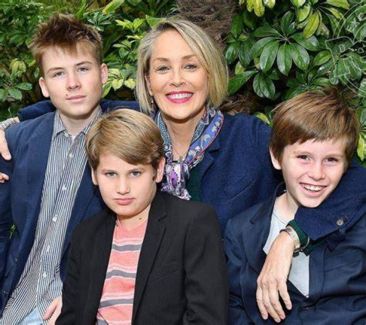 Who Are Sharon Stone’s Husbands And Children, Is She Related To Emma Stone?