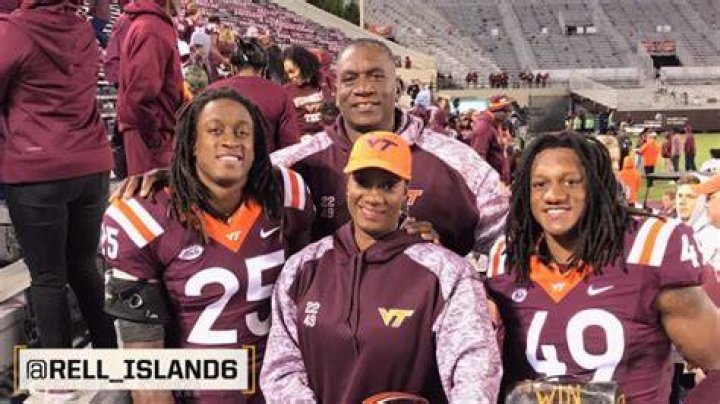 Who are Terrell Edmunds Parents? Meet Ferrell Edmunds and Felecia
