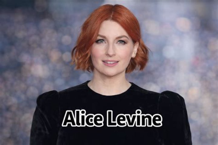 Who is Alice Levine Expartner Ed Ibbotson? Who Is her Husband?