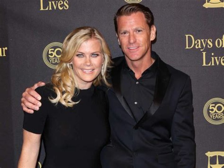 Who Is Alison Sweeney&rsquo;s Husband? All About Dave Sanov