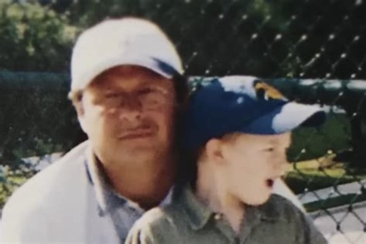 Who Is Anthony Templet S Father Burt