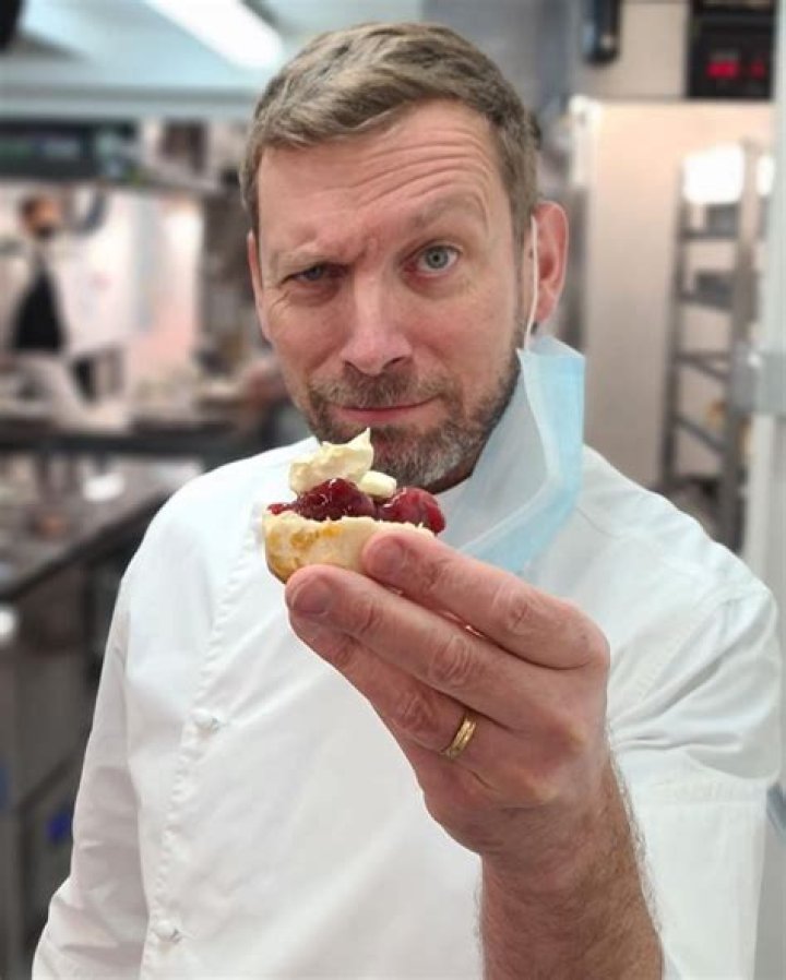 Who is Benoit Blin? The 'Bake Off The Professionals' Judge Has An