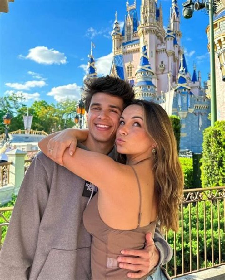 Who is Brent Rivera&rsquo;s Girlfriend Pierson Wodzynski