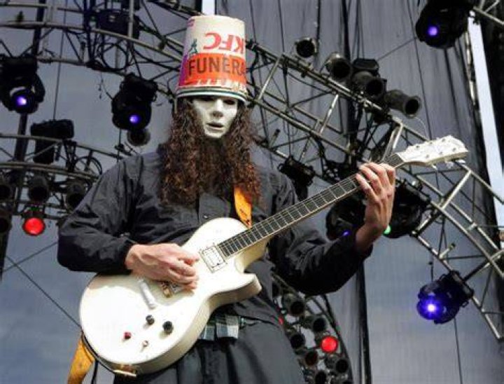 Who is Buckethead?Net worth, height, age, family, facts
