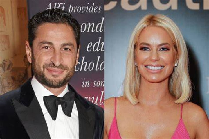 Who is Cem Habib? 'RHODubai' star Caroline Stanbury's ex gifted her