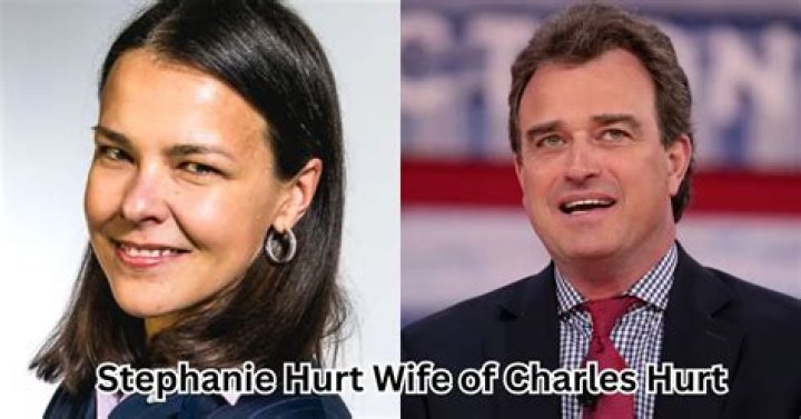 Who Is Charlie Hurt Wife Stephanie Hurt Age?