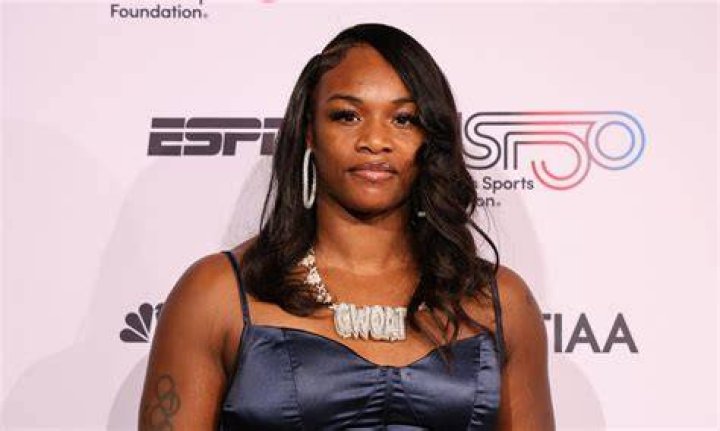 Who is Claressa Shields' boyfriend?