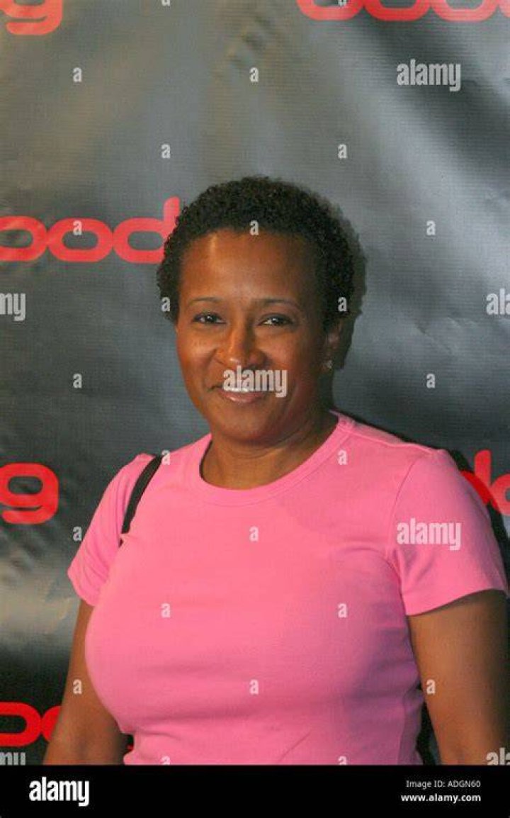 Who is Comedian Wanda Sykes' Wife, Alex Sykes?