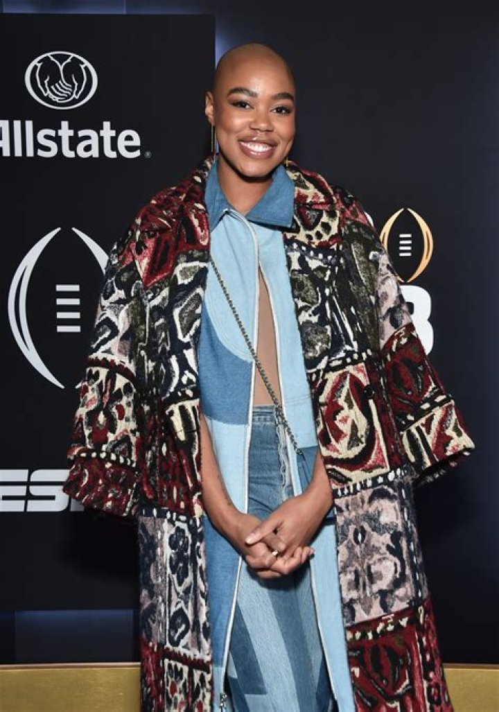 Who is ESPN host Christine Williamson? Dailynationtoday