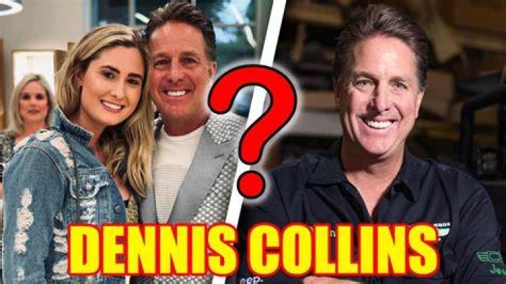 Who is Fast N’ Loud’s Dennis Collins?His wife, daughter, net worth