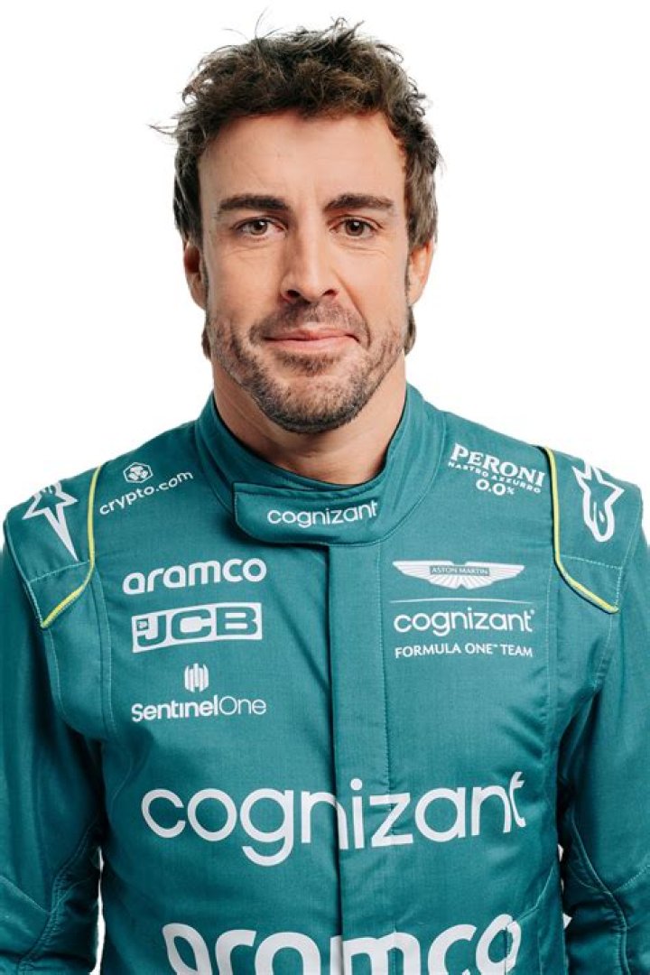 Who Is Fernando Alonso's Girlfriend? February 2024